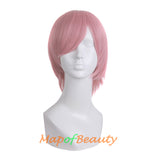 Rouge Pink wigs for black women