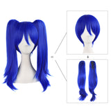 Anime Natural Soft Beauty Three Piece Wig Short Cosplay Wigs