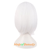 Fashion Straight Natural Lady Short Bob Wigs for Black Women