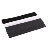 3 Pack Yoga Headbands Stretchy Cotton Head Band Hairwarp Sports Running Exercise Gym