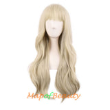 Blonde