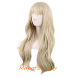 Blonde