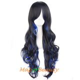 Black Blue
