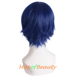 anime cosplay wig