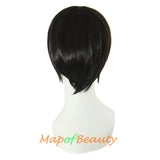 Brownish Black wigs