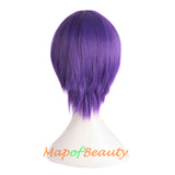 wig cosplay
