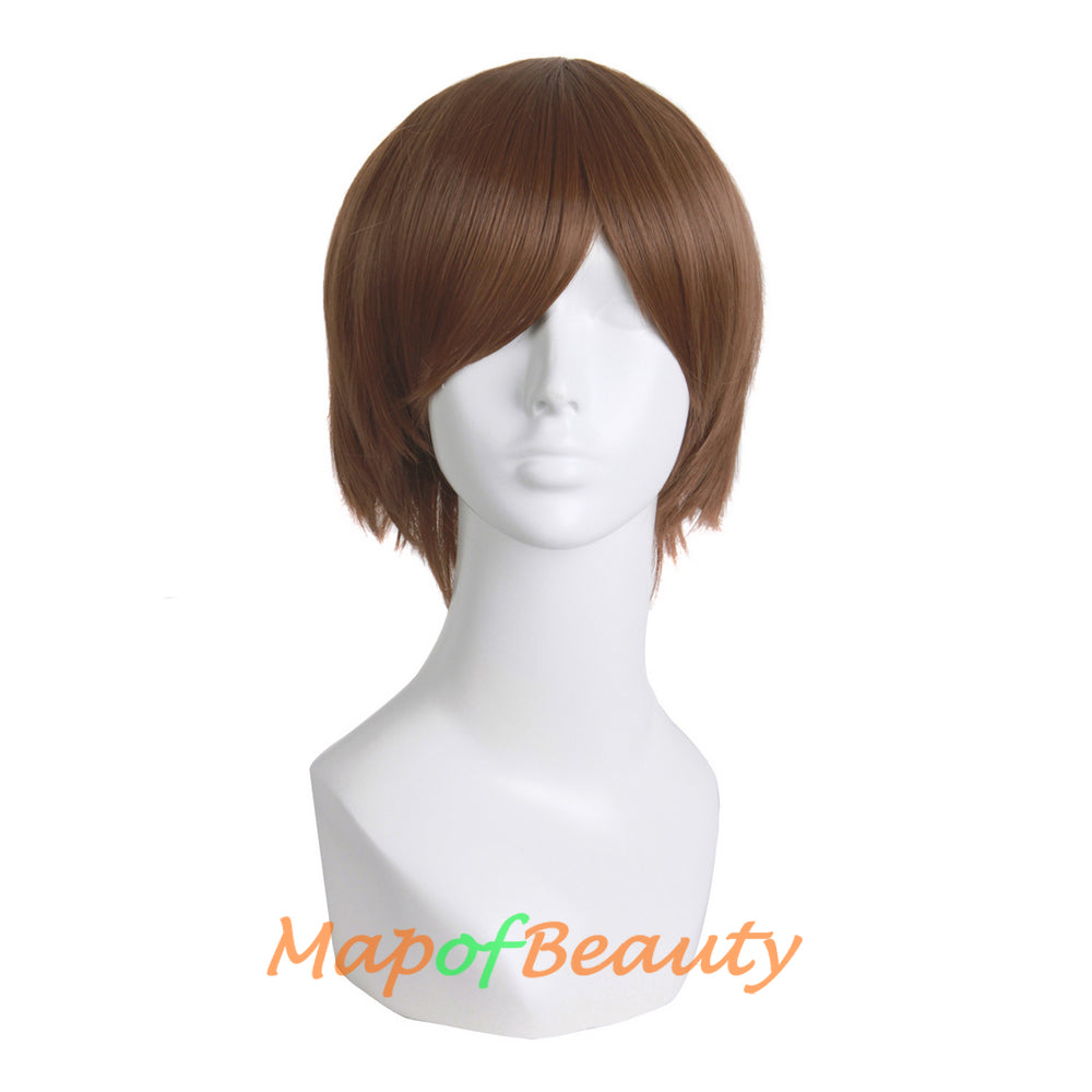 Aazon.co: ApofBeauty 12"/30c Hair Cosplay Role Play Party Wig (Red