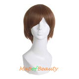Light Brown cosplay wig