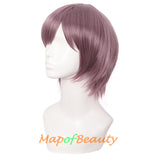 colored wigs