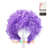 Fashion Holiday Explosive Head Lovely Short Wigs