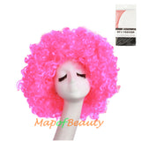 Fashion Holiday Explosive Head Lovely Short Wigs