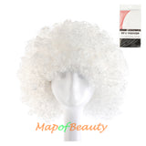 Fashion Holiday Explosive Head Lovely Short Wigs