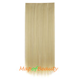 Light Blonde Flaxen 