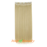 Light Blonde Flaxen 