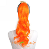 Fluorescent Orange