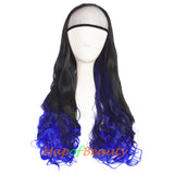 Black Blue
