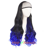 Black Blue
