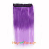 Dark Purple Light Purple