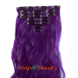 Purple Dark Purple