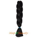 Fashion Jumbo Braid Weaving Wig Synthetic Braiding Hair Extensions