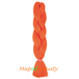 Fashion Jumbo Braid Weaving Wig Synthetic Braiding Hair Extensions