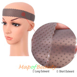 Non-slip Silicone Wig Grip Band Adjustable Headband Hold Wigs Sports Yoga