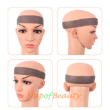 Non-slip Silicone Wig Grip Band Adjustable Headband Hold Wigs Sports Yoga