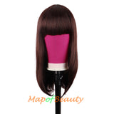 Canvas Block Head Wig Head With Stand For Making Wigs Mannequin Head Display Styling