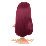 Long Natural Curly Wigs Synthetic Heat Resistant Headband Wig Daily Use