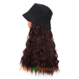 Dark Brown wigs